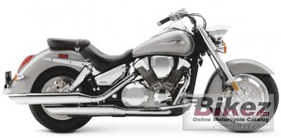 2005 Honda VTX 1300 R photo